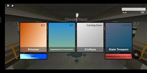 教大家如何在ROBLOX中的《COUNTRY JAIL》中加入州警