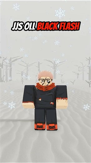 JJS OLL BLACK FLASH #jujutsushenanigans #roblox #jjkgame #jjs #jjk #anime #fyp #jujutsukaisen