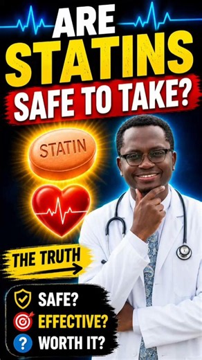 This Cholesterol Pill Could Save Your Life… Or Not?