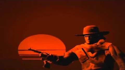 Red Dead Revolver Extra Red Harlow Loading Screen