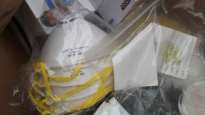 FDA guidance restricts use of KN95 respirators