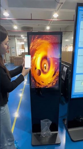 Fvasee Digital Signage Displays – Multiple Sizes & Easy Mobile Content Control