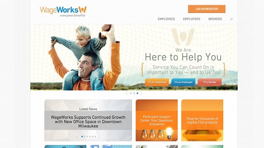 WageWorks EZReceipts