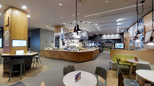 Microsoft Digital Eatery