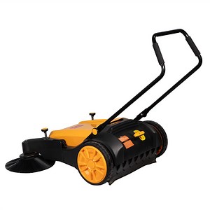[Hot Item] Hand Push Floor Sweeper for Industrial Sweeping Machine