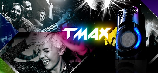 SC-TMAX10 Mini Systems - Panasonic Middle East