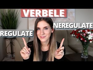 50 CELE MAI DES FOLOSITE VERBE IN LIMBA ENGLEZĂ (25 VERBE REGULATE/25 VERBE NEREGULATE)