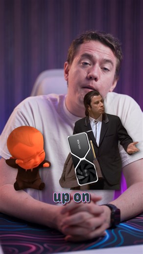 261K views · 5.3K reactions | Imagine losing your job because your boss won’t lay up on asking for your new graphics card | UFD Tech | Facebook