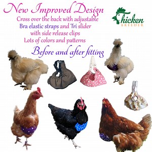 Chicken Bra, Crop Support, Pendulous Crop Support, Crop Bra, Hen Bra, Crop Supporter Adjustable, Supporter Crop Bras, Sour Crop - Etsy UK