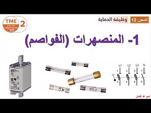 المنصهرات (الفواصم) | وظيفة الحماية