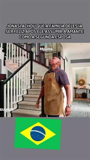 Churrasco da Lindani: cena de poligamia e conflito familiar
