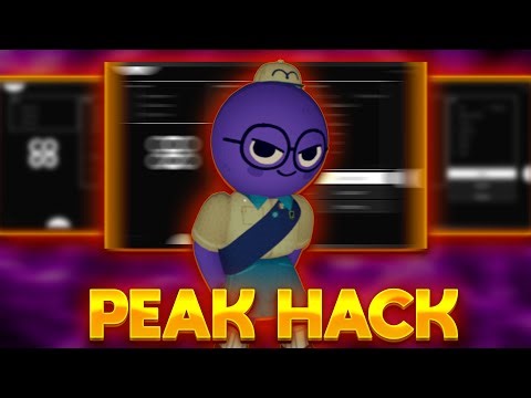 PEAK CHEATS GOD MODE MENU 2025 - FREE UNLOCK ALL, MAX STATS & INFINITE RESOURCES | UNDETECTED & SAFE