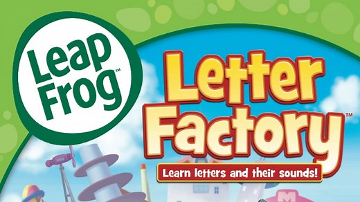 LeapFrog: Letter Factory - Apple TV