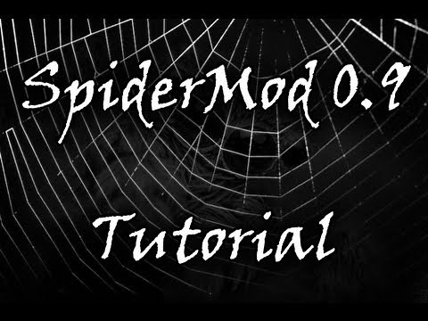 The Binding of Isaac: Wrath of the Lamb - SpiderMod 0.9 Tutorial