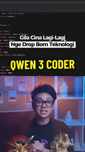 Qwen3-Coder: AI Coding Tanpa Biaya