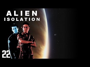 Alien Isolation - Finale - Part 22