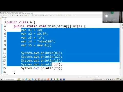 7 Core Java Session 6 15th August 2024 at 1130 Am