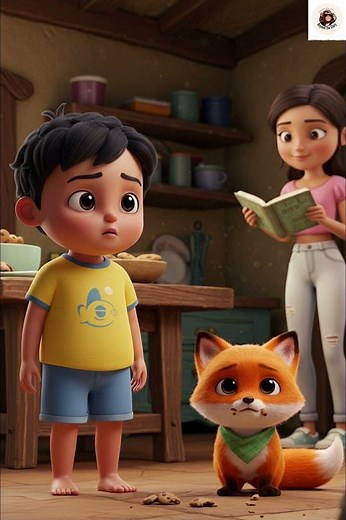 Honesty Always Wins | Moral Story for Kids | Tofu and Tia Short Story