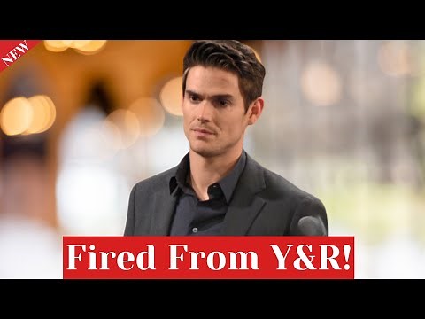 Mark Grossman Fired From Y&R, Big Loss!