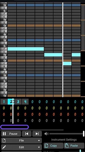 Sky beepbox | Beepbox #sprunki #beepbox