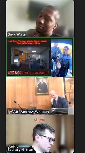 Onyx White (ÕBLANCO) on Instagram: "Being Black in America pt 11 🔥 On The Onyx White Show! This is where everything starts to turn. I take the stand—and what follows says everything about the system. You’ll witness the court attempt to shush me, rush me, and block my story from being fully told. Not because it wasn’t relevant. Not because it wasn’t truthful. But because my voice challenged the narrative they were comfortable protecting. This is what happens when a Black man speaks for himself i