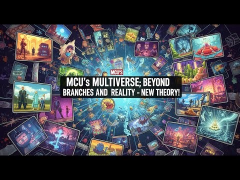 MCU Multiverse 🌌 Beyond Branches & Hidden Realities 🔮