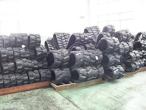 [Hot Item] Rubber Track 400X72.5X72 for Excavator
