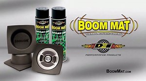 Design Engineering Boom Mat TV Spot, 'Thermal Acoustic Control'