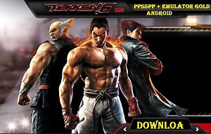 Tekken 7 Iso For Ppsspp Free Download Pc
