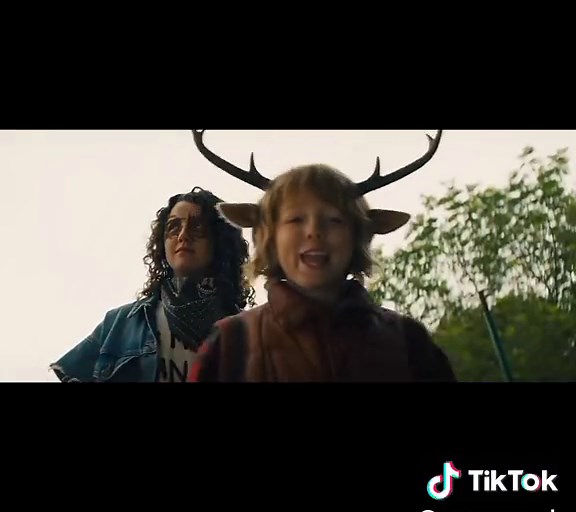 Christian Convery Behind the Scenes Bloopers and Sweet Tooth Hybrids