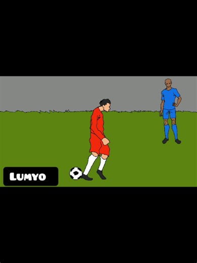 Cristiano Jackson Animation: Ronaldo Meets Michael Jackson
