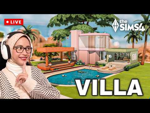 Chit-Chat Sambil Bangun RUMAH SENIMAN Yuk! ✨🌺 #mediashareon