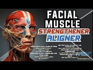 Facial Muscle Strengthener and Aligner