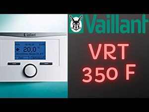 Vaillant 350f kullanım kılavuzu