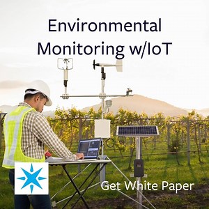 42K views · 462 reactions | From smart energy programs to connected water management systems, learn how IoT technology enables companies and entrepreneurs to monitor the environment. | Particle | Facebook