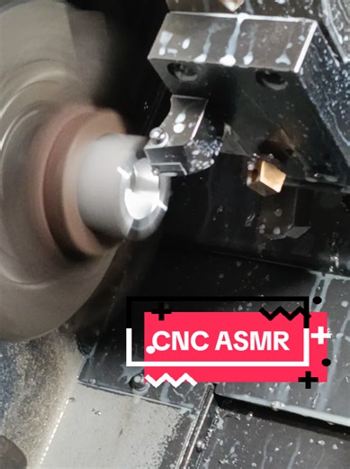 CNC ASMR: Relaxing Sounds of CNC Machines