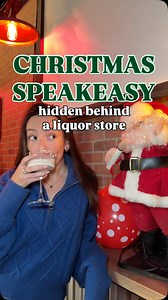 125K views · 1.2K reactions | Santa’s real workshop? Behind the liquor store. Molly's Public House #christmas #speakeasy #newjersey #englishtown #njdotcom #njthingstodo #holidays #holidayseason | NJ.com | Facebook