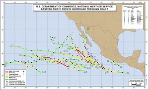 Timeline of the 2004 Pacific hurricane season - Alchetron, the free social encyclopedia