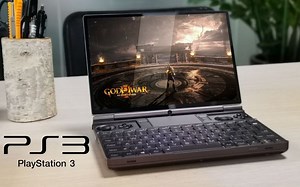 GPD Win Max 2 PS3模拟器RPCS3游戏测试 （Intel i71260p）