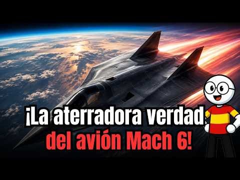 Why is the SR-72 IMPOSSIBLE? The Challenge of Flying at 7,000 km/h