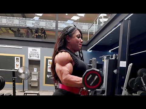 Karlizz Torres: The Rising Powerhouse of Women’s Bodybuilding”