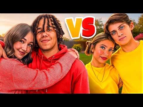 ULTIMATE COUPLES CHALLENGE ❤️‍🔥 ‪@THEROCKSQUAD‬