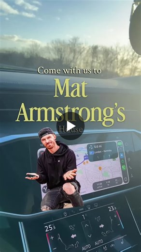 Behind the scenes of fitting our Sienna Gold Quartz for Mat Armstrong’s and new kitchen ✨This has been a fantastic project to be involved in from start to finish, and it’s been great working… | Al-Murad Worktops