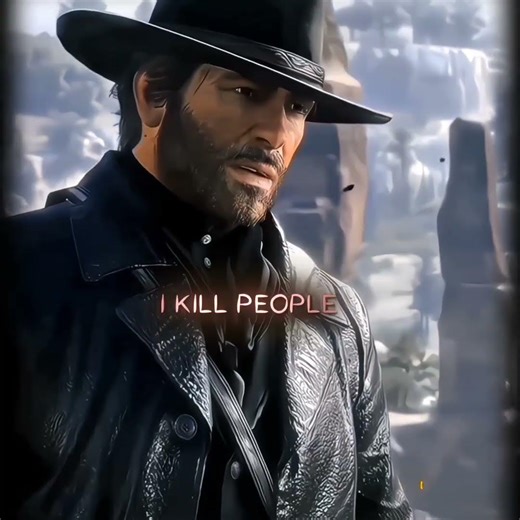 Arthur Morgan Edit - Song - Locara Lethal (slowed) #edit #viral #trending #shorts #trend #fyp #short