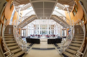 Atrium - Electrical and Computer Engineering