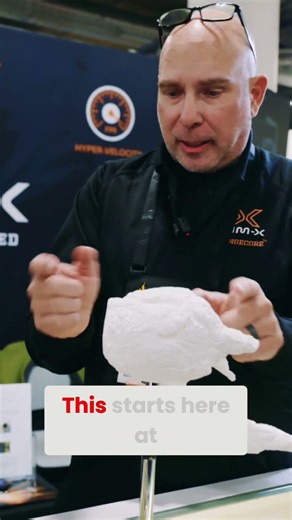 Bullet vs Gelatin See the SHOCKWAVE of Pure Power!