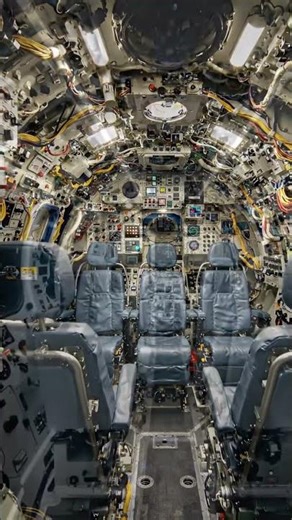 From Apollo to Orion: Five Decades