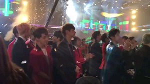 160114 SEVENTEEN REACTION EXO