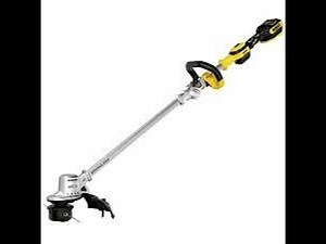 Dewalt DCST972 60v attachment string trimmer review dcst 972 x1