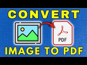 Image to PDF Converter – FASTEST Way to Turn Photos to PDF in 1 Minute